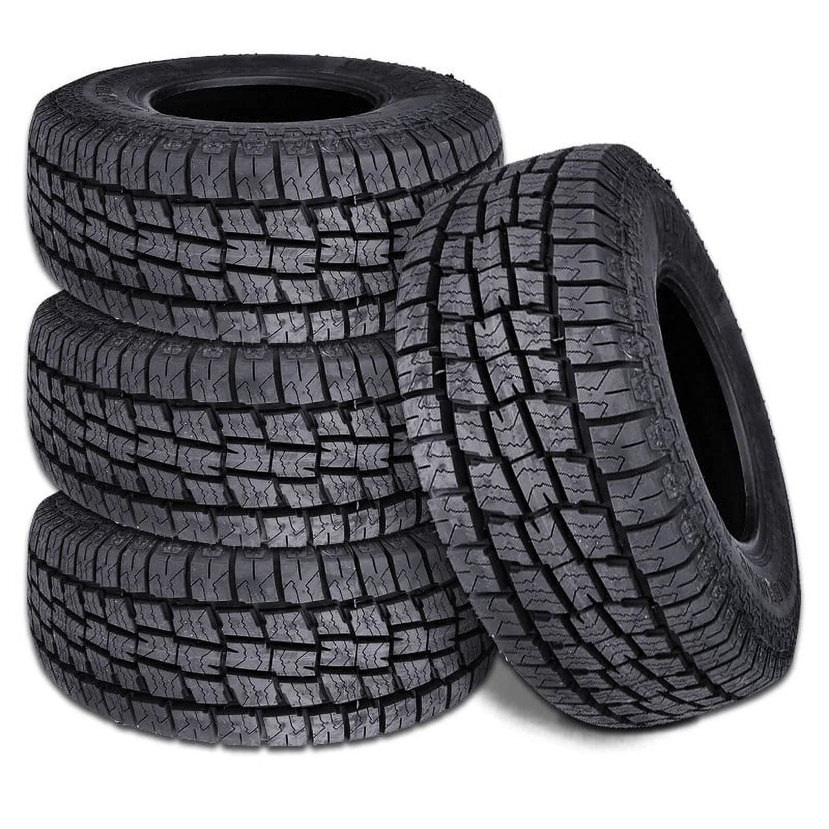 235/75R15 All Terrain Tires Set of 4 I96636