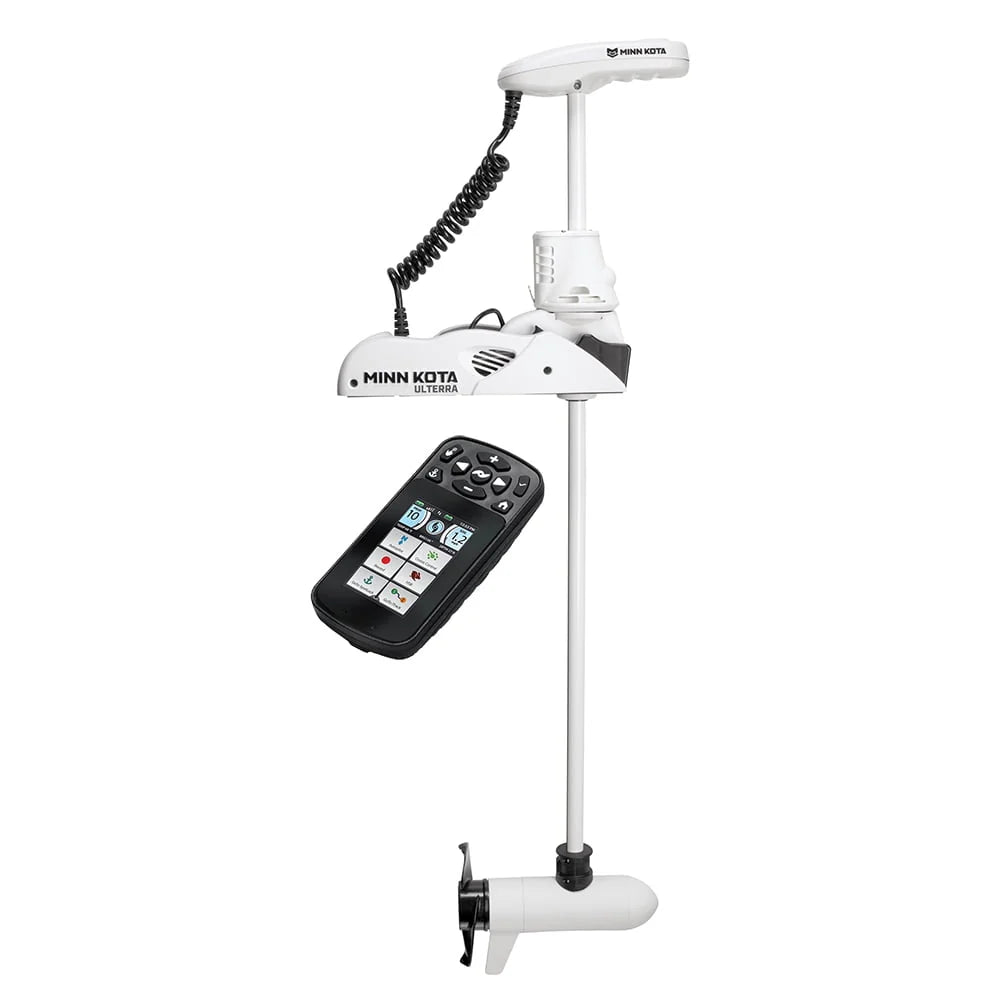 72/112lb Trolling Motor K4858