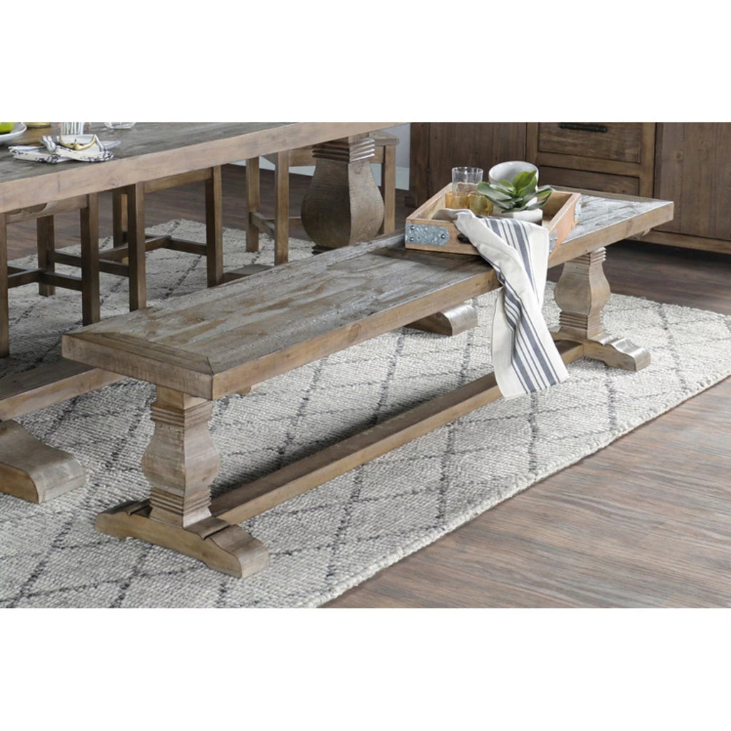 Backless Dining Bench J180906