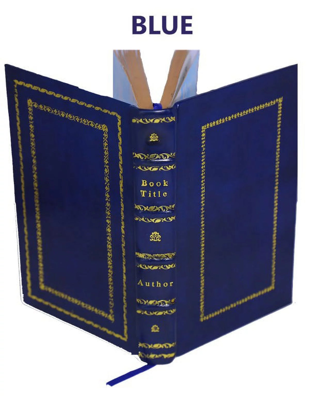 Genealogy and History of the Daniel Dod Family in America Leather Bound I7797