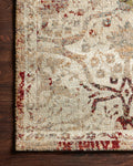 Silver Multi 9'6 x 13' Rug X8370
