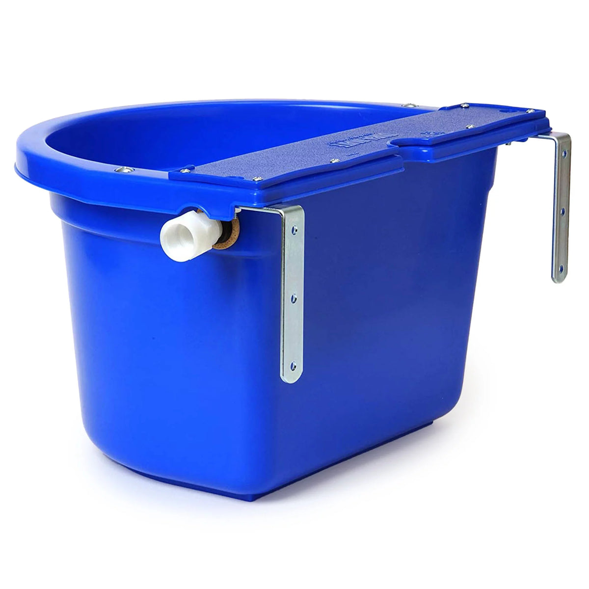 4 Gal Auto Float Controlled Waterer Livestock 2 Pack P130
