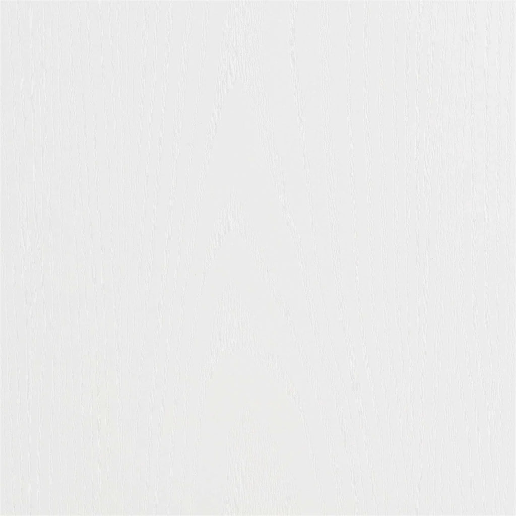 White Square End Table T4454