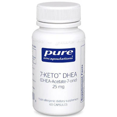 7-Keto DHEA 25mg 60 Capsules F899082