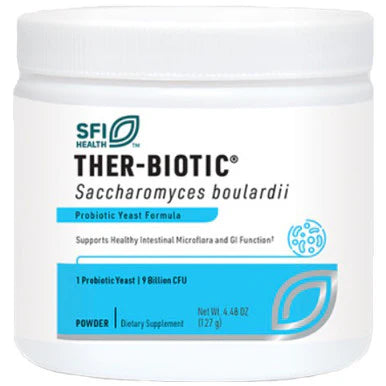 Saccharomyces Boulardii Powder 4.48 oz U5429