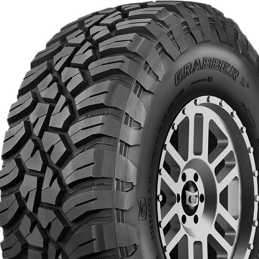 Mud Terrain Light Truck Tire S348