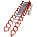 Folding Pull Down Attic Ladder 12.5 ft C3541