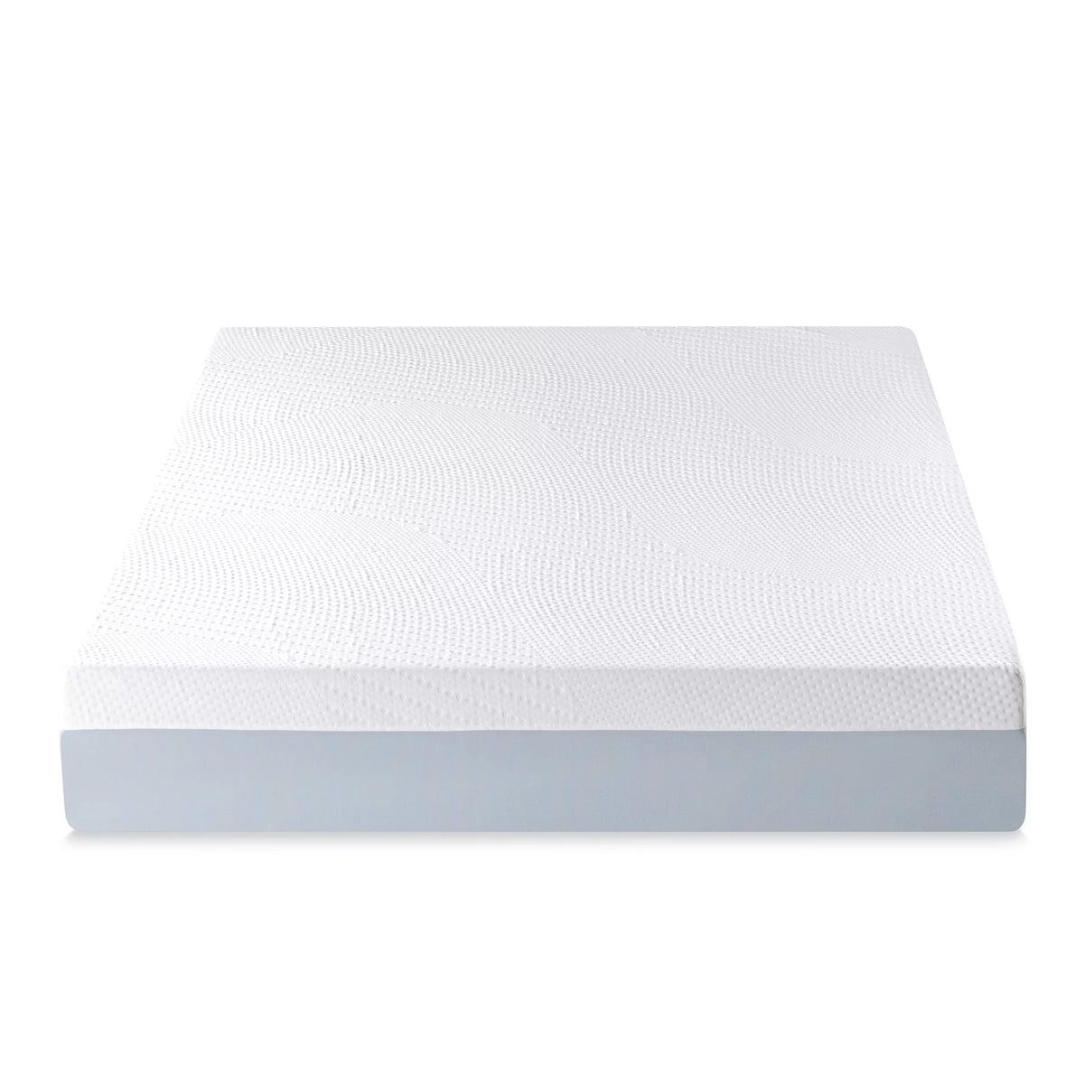 10" Gel Memory Foam Mattress, Queen E1276