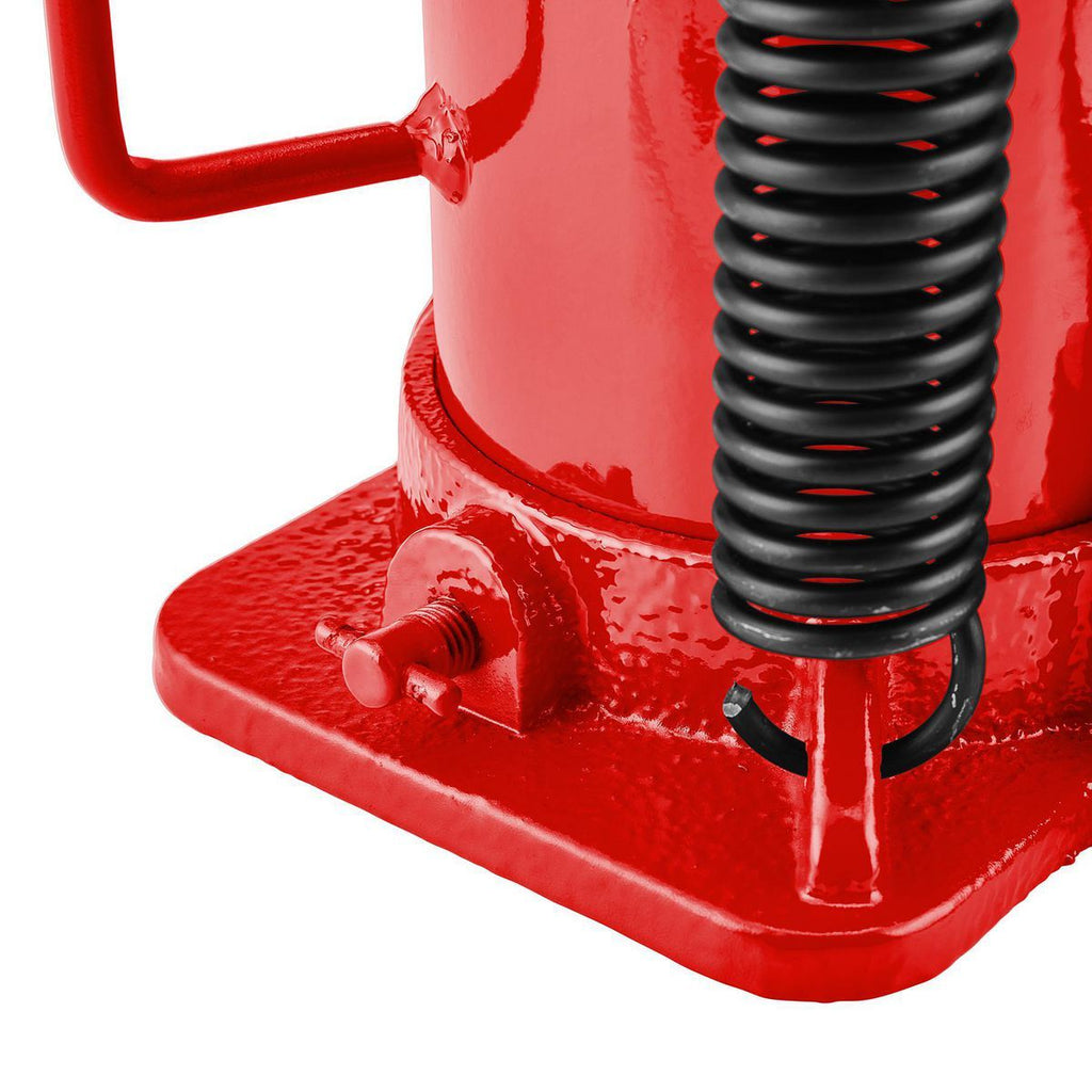 20 ton Air/Hydraulic Bottle Jack L87054