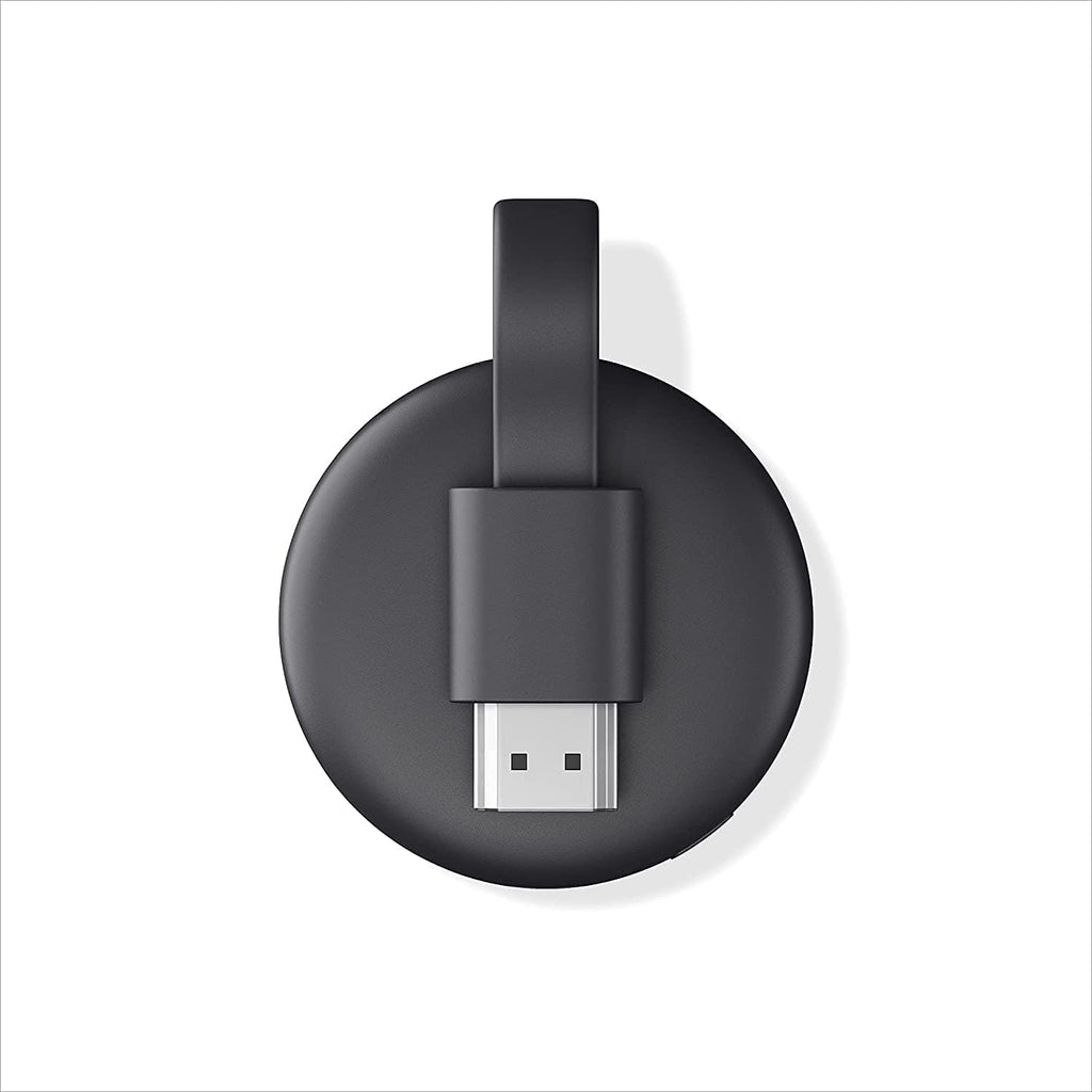 Streaming Device with HDMI Cable, Microfiber Cloth and Travel Carrying Pouch S404