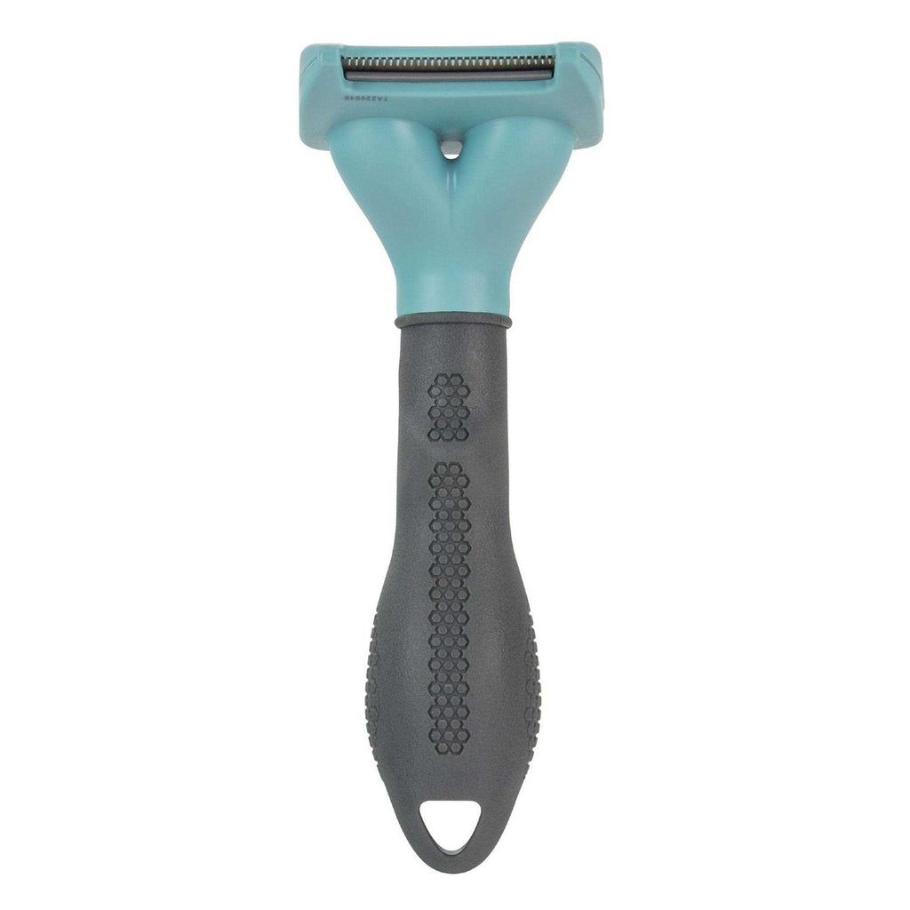 Short Hair Deshedding Tool for Small Cats J181