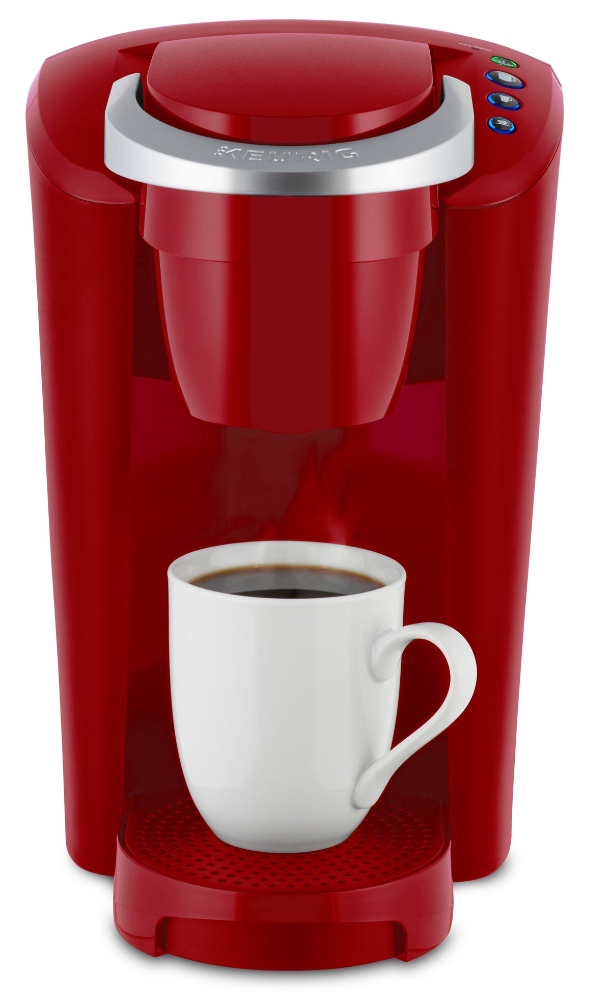 Compact Single Serve Coffee Maker D877168