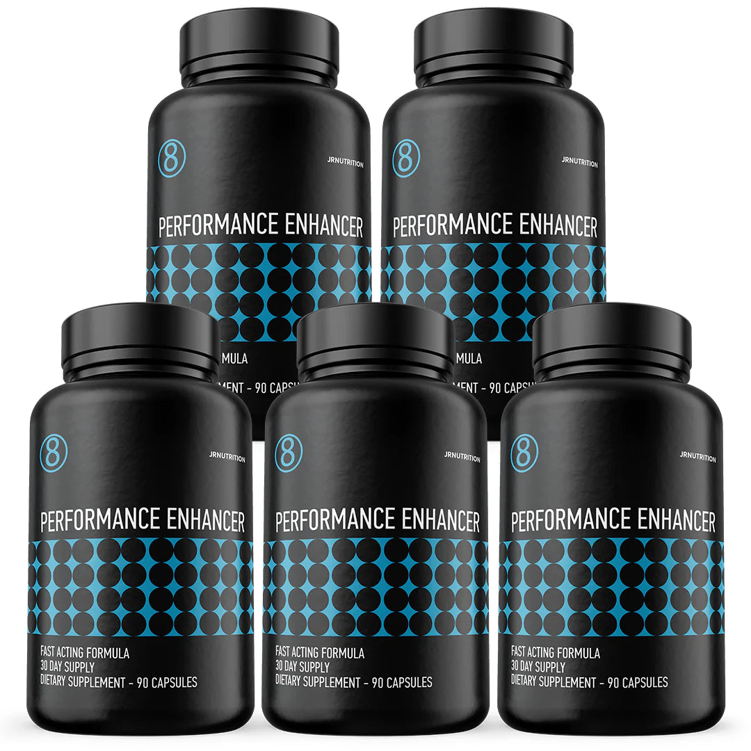Dietary Supplements 60 Capsules 5 Pack L178358