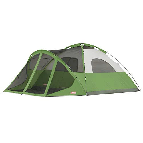 8 Person Camping Dome Tent with Screen Room U399