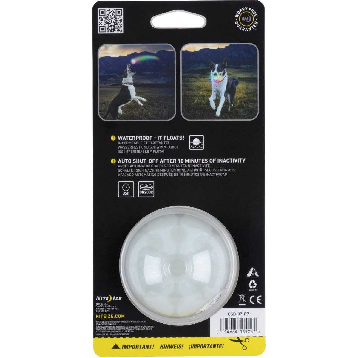 LED Ball S268806