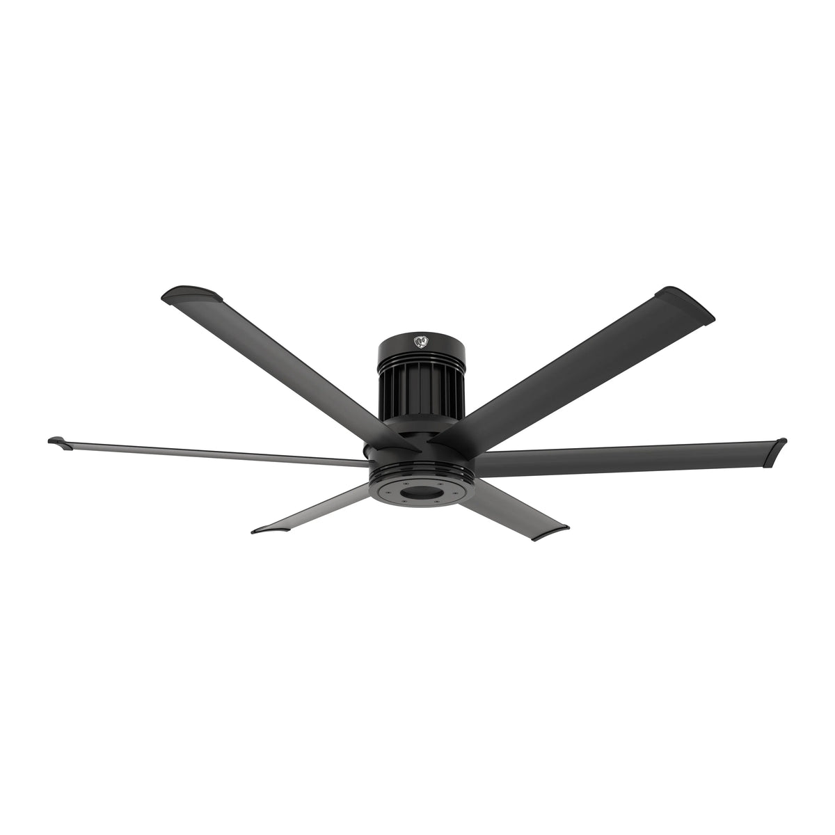 60 Ceiling Fan in Black C25175