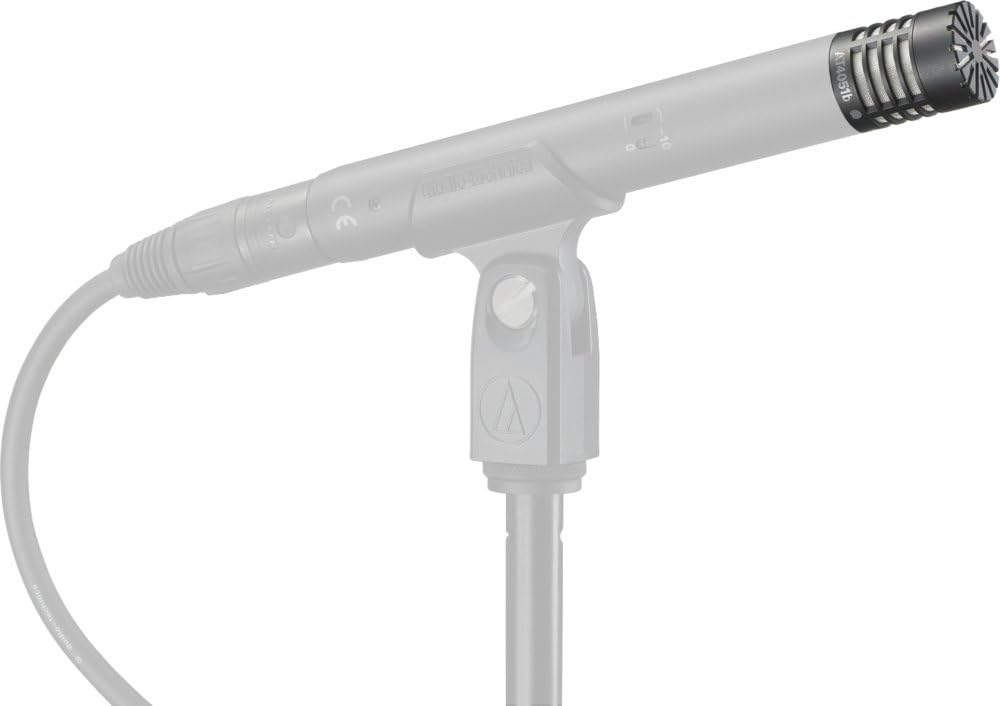 Cardioid Element Microphone Mount E7858