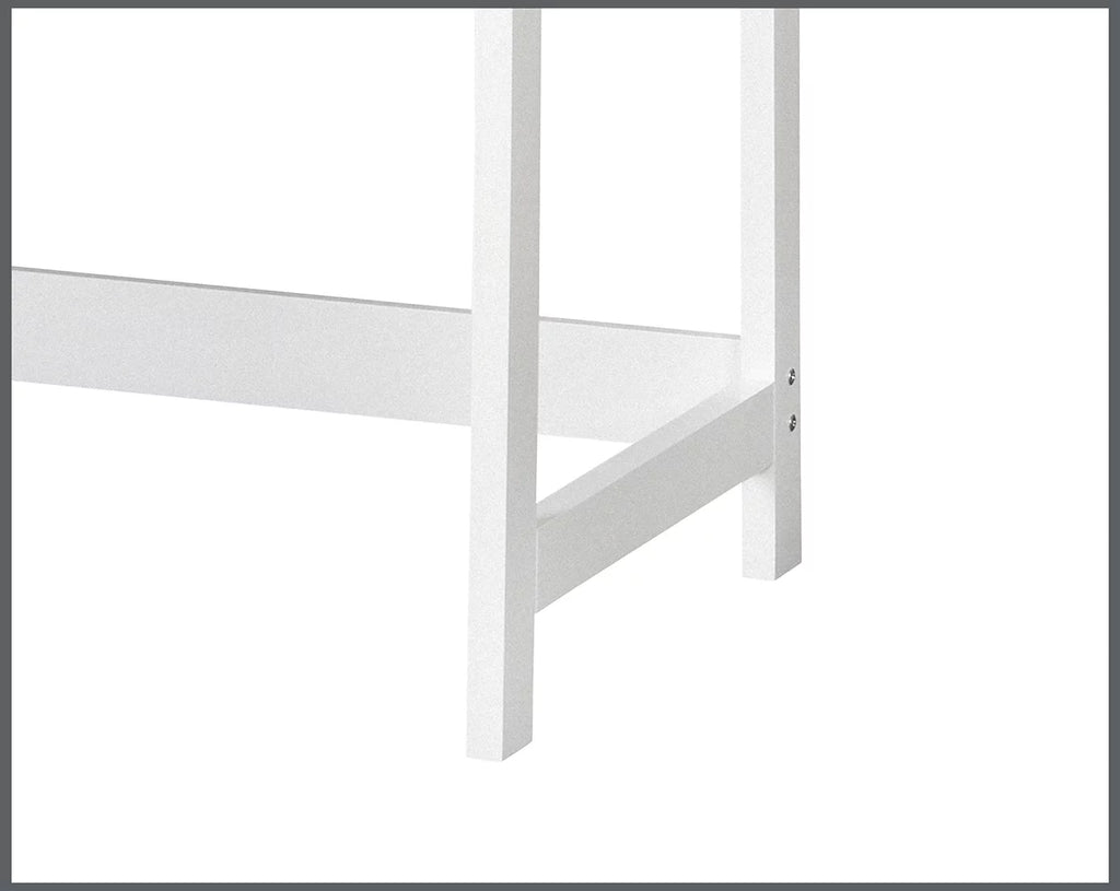 White Writing Desk Y339