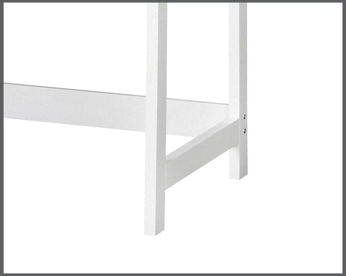 White Writing Desk Y339
