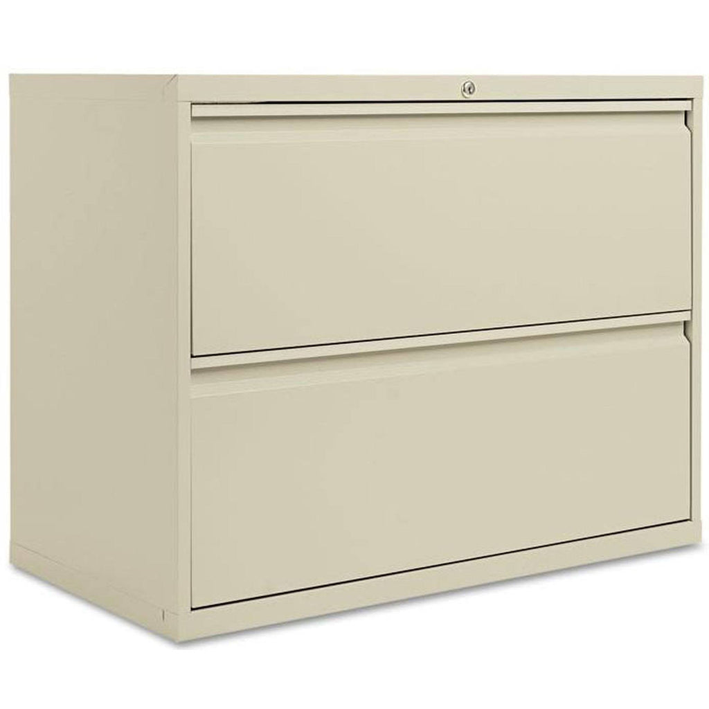 Two-Drawer Lateral File Cabinet C636