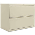 Two-Drawer Lateral File Cabinet C636
