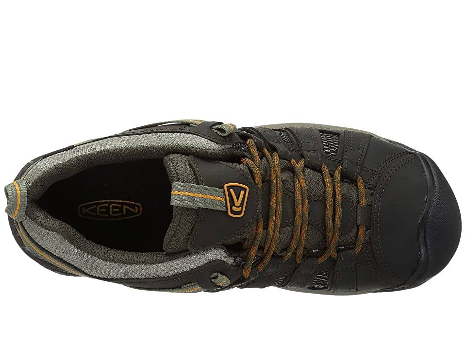 Black Olive/Inca Gold Hiking Boots C812430