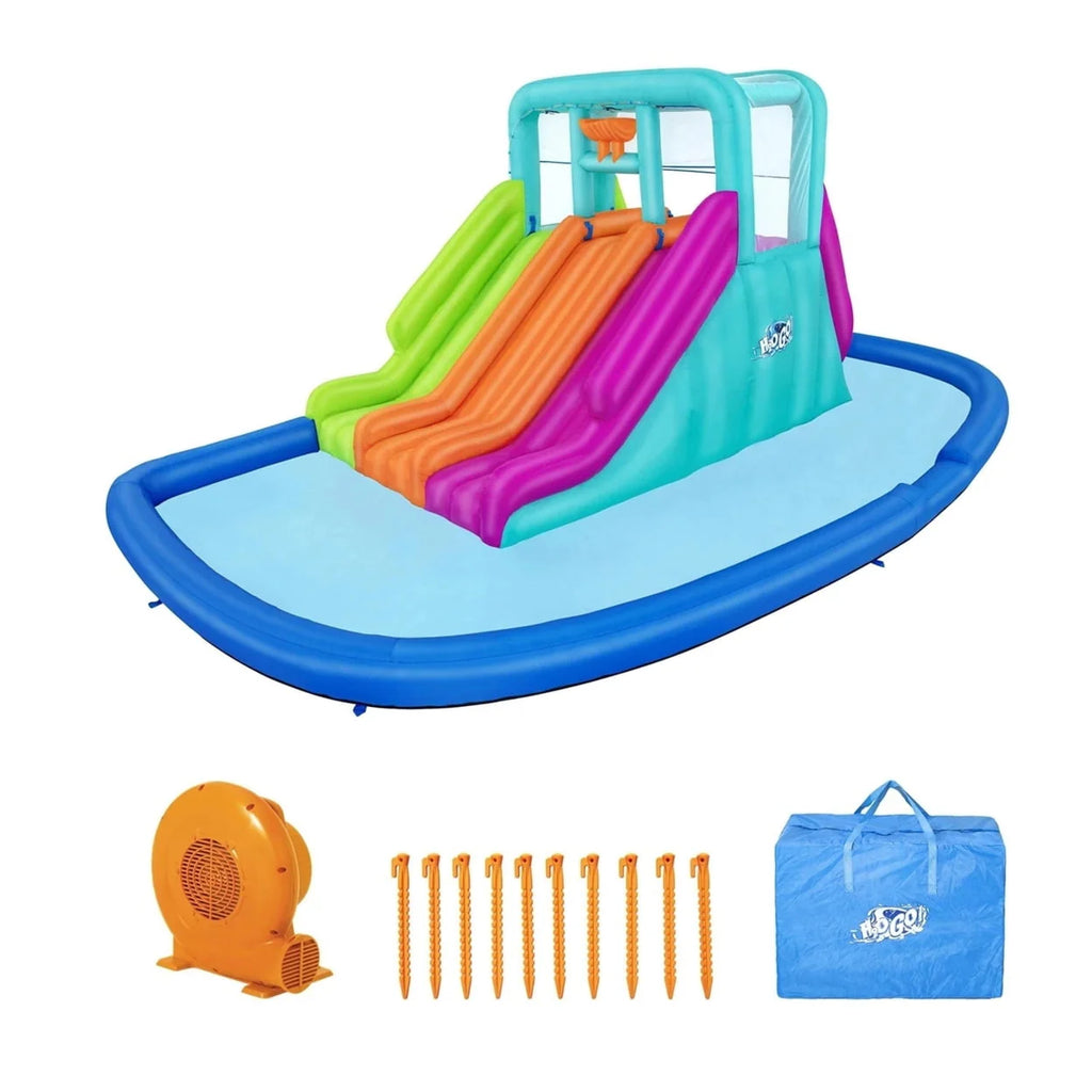 Kids Inflatable Water Park N56193