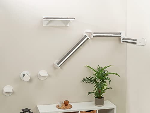 Wall Mounted Cat Scratching Post N9813