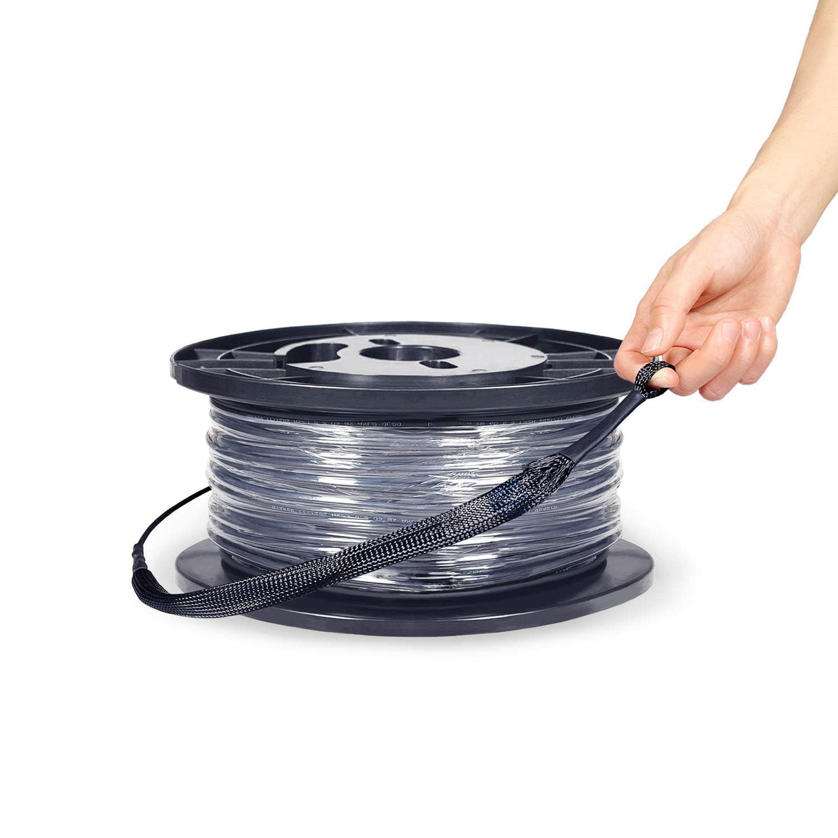 300M Single Mode Two Strands Fiber Optic Cable X4350