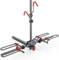 Hitch Mounted Foldable 2-Bike Rack P63594