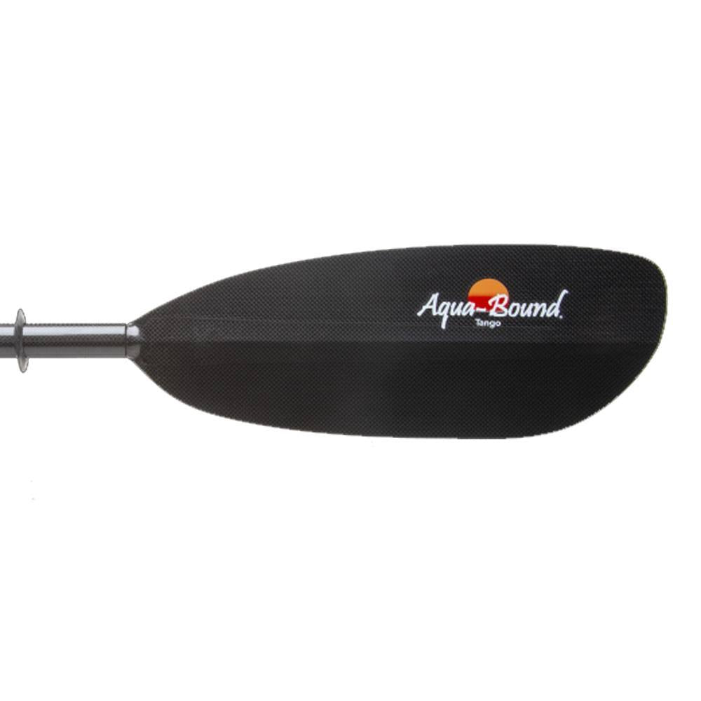 Black 2-Piece Carbon Kayak Paddle B67249