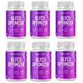 6 Bottles Healthy Blood Formula Support Capsules W53536