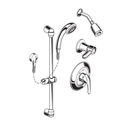 Shower System Kit A960902