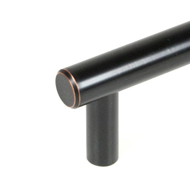 24 inch Oil Rubbed Bronze Cabinet Bar Pull Handles, Case of 15 B3125