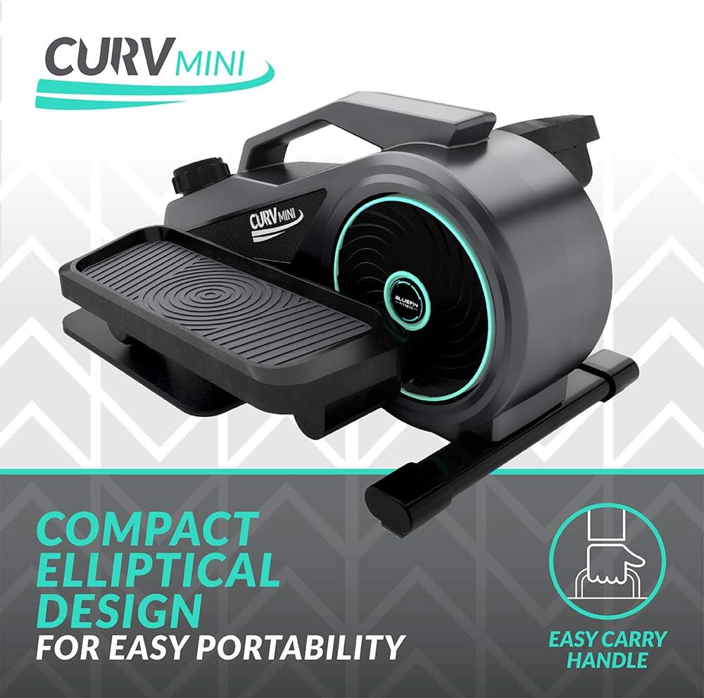 Seated Under Desk Elliptical Trainer X4085