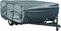 Folding Camper Cover 12'-14' Windproof Water-Resistance L974