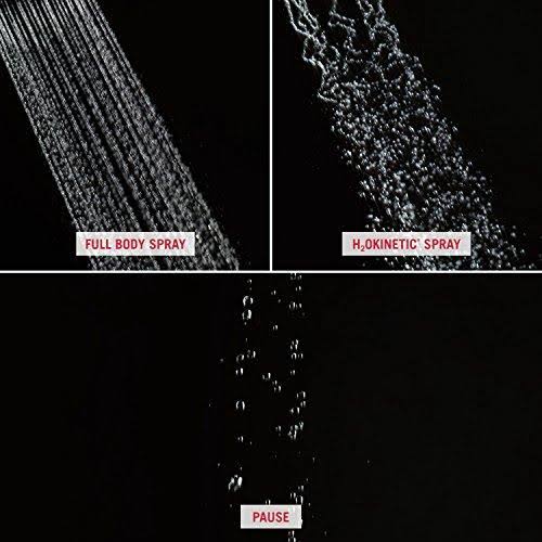3-Setting Raincan Shower Head V86915