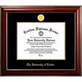 10 x 8 in. Mahogany Diploma Frame B846810
