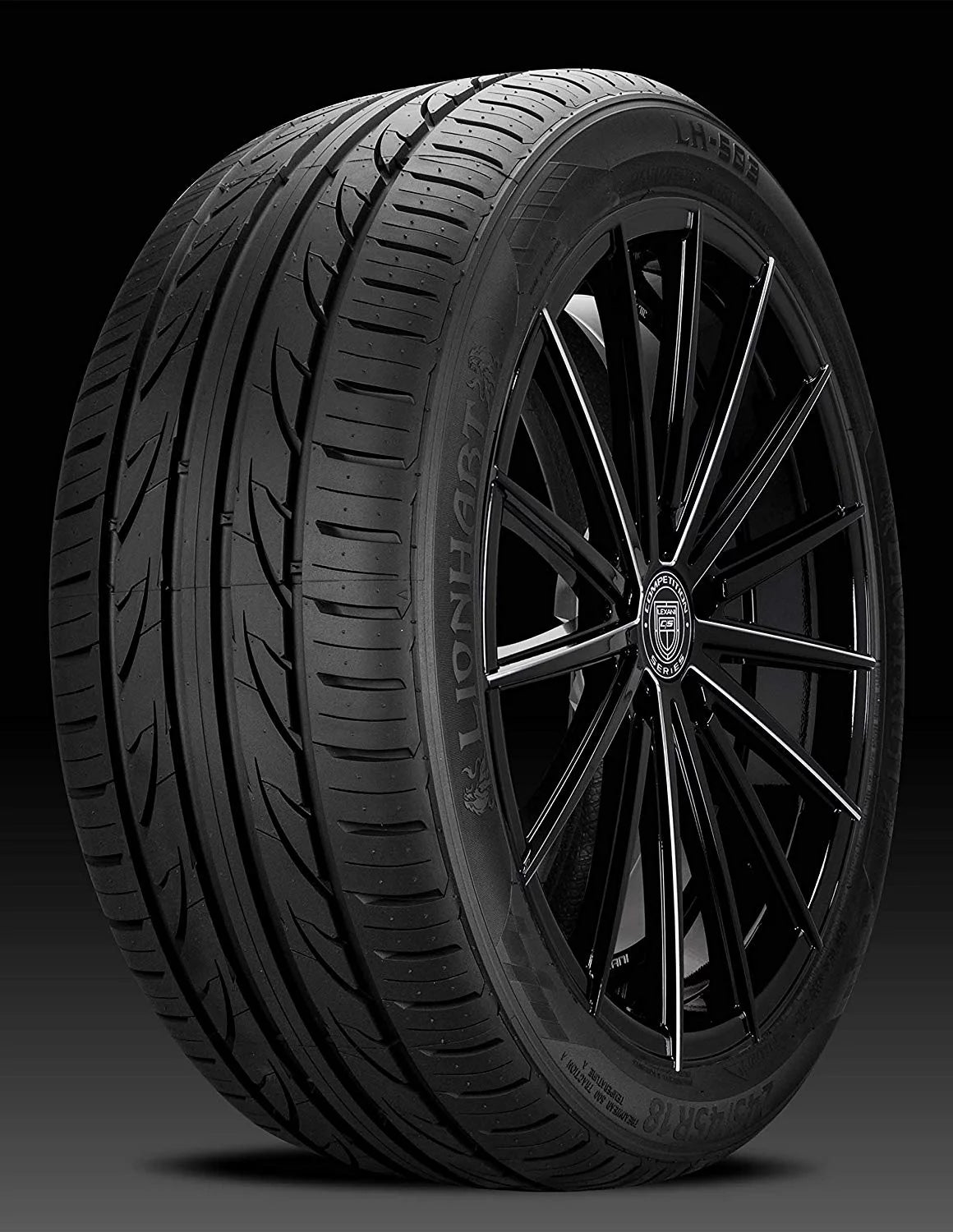 285/35R18XL 101W BSW Tires I1887