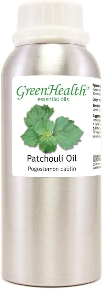 8 fl oz Patchouli Essential Oil D4252