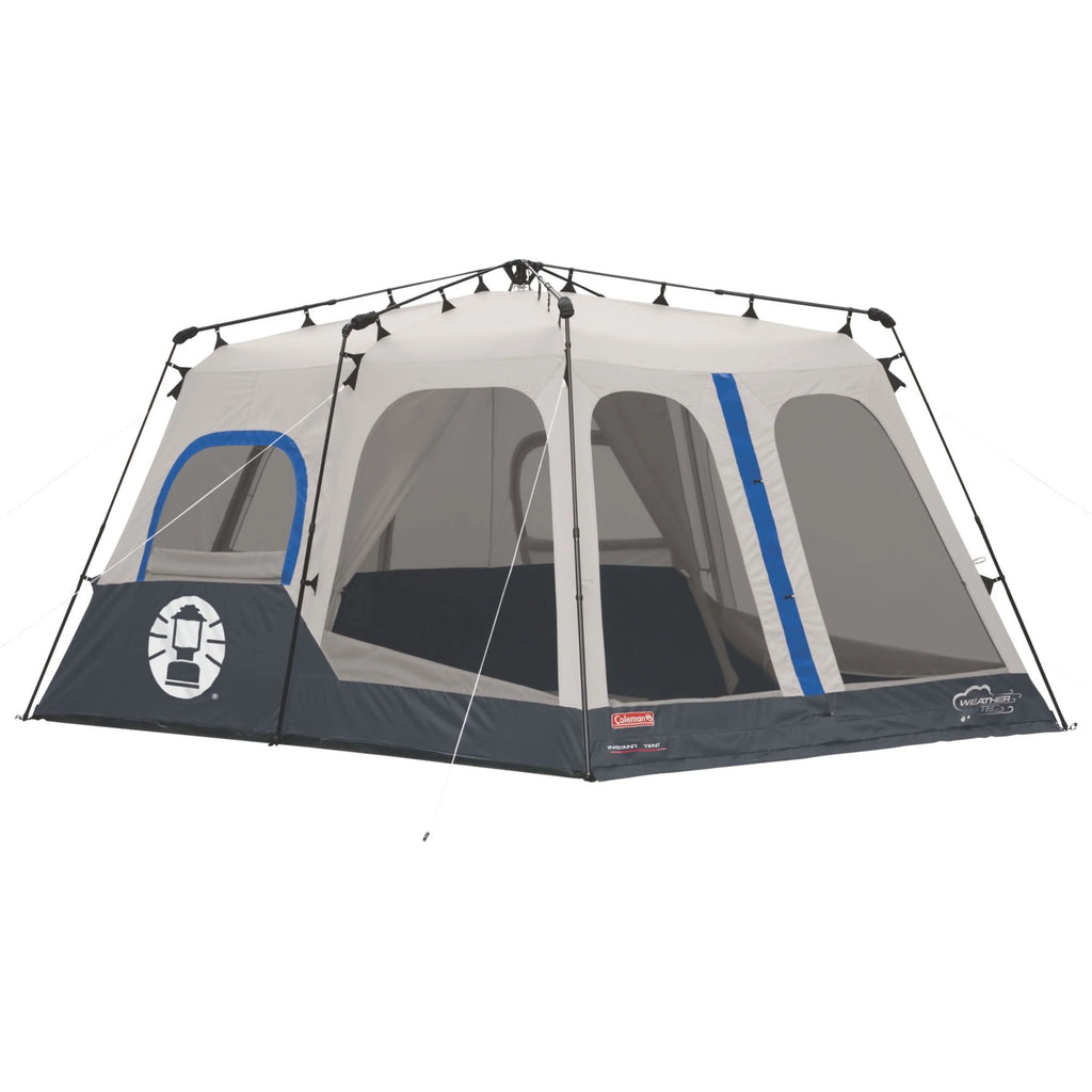 8-Person Instant Setup Camping Tent C609052