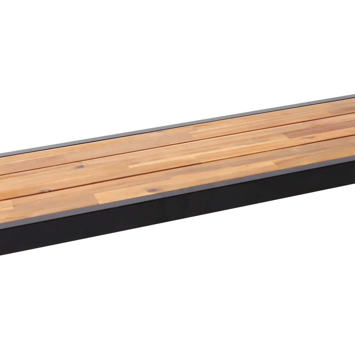 Acacia Wood Dining Bench E2293