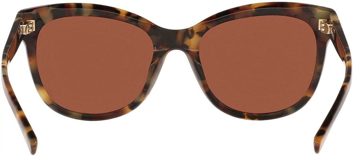 Shiny Vintage Tortoise Sunglasses X1739