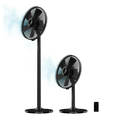 Standing Fan 2 in 1 Q926