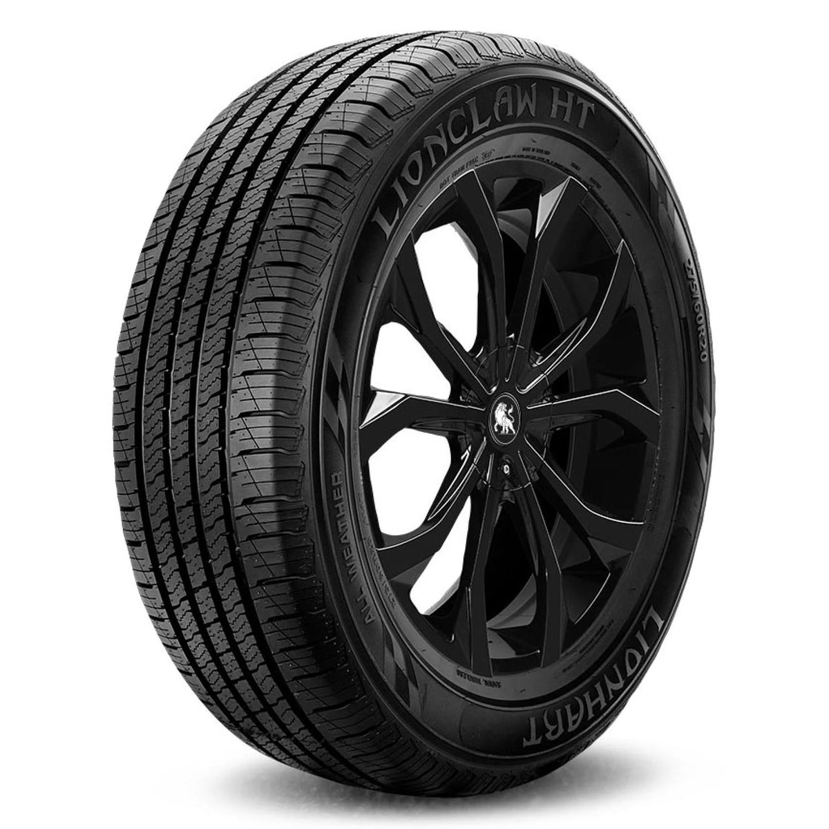 All Season LT245/75R16 120S E Tire G518568