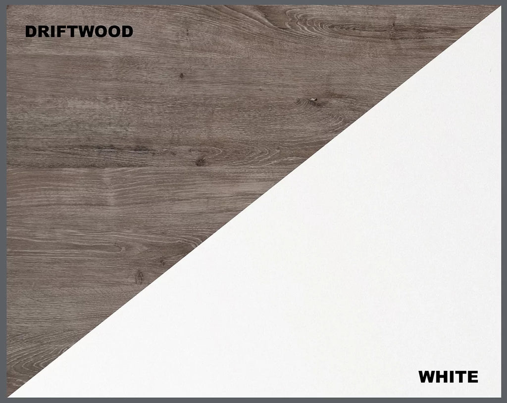 White Writing Desk Y339