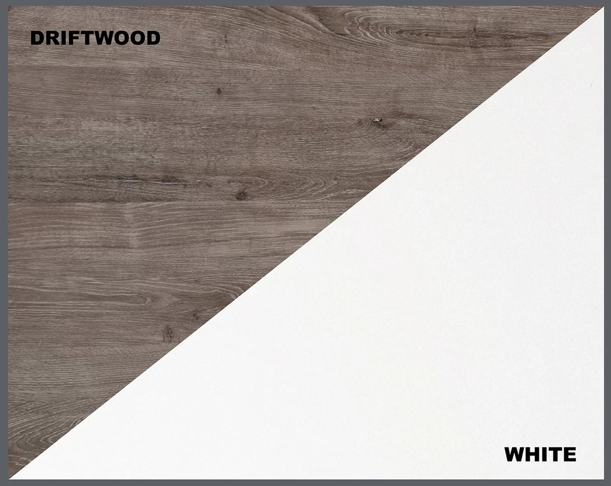 White Writing Desk Y339
