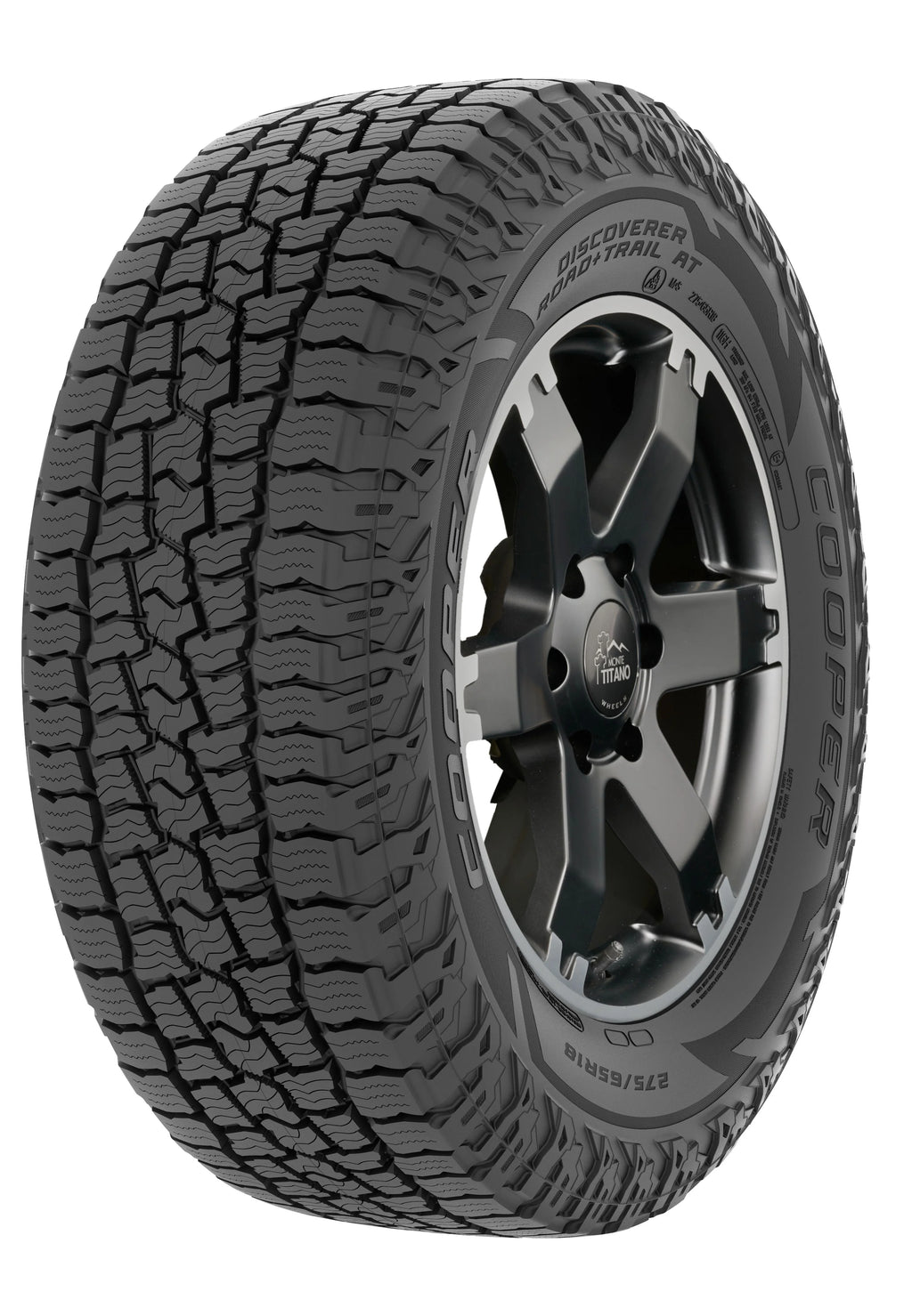 225/60R17 103H All-Terrain Tire G29931