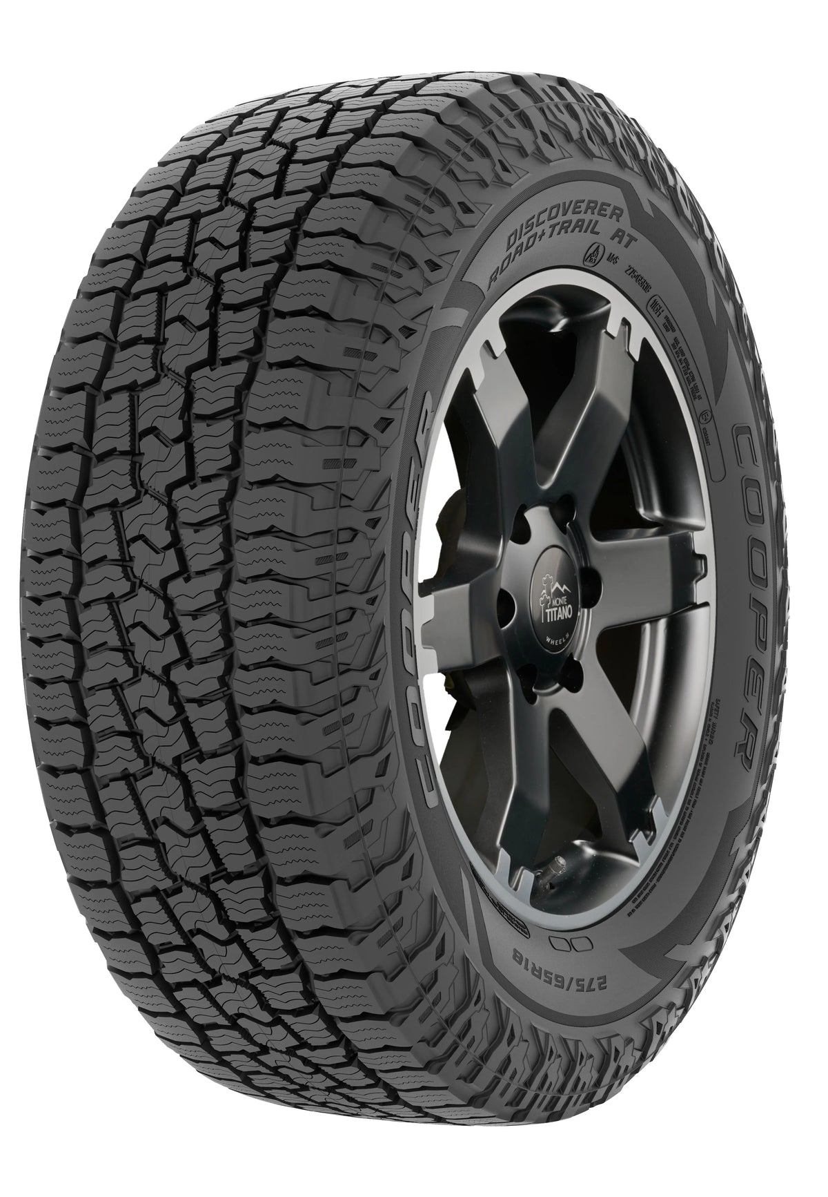 225/60R17 103H All-Terrain Tire G29931