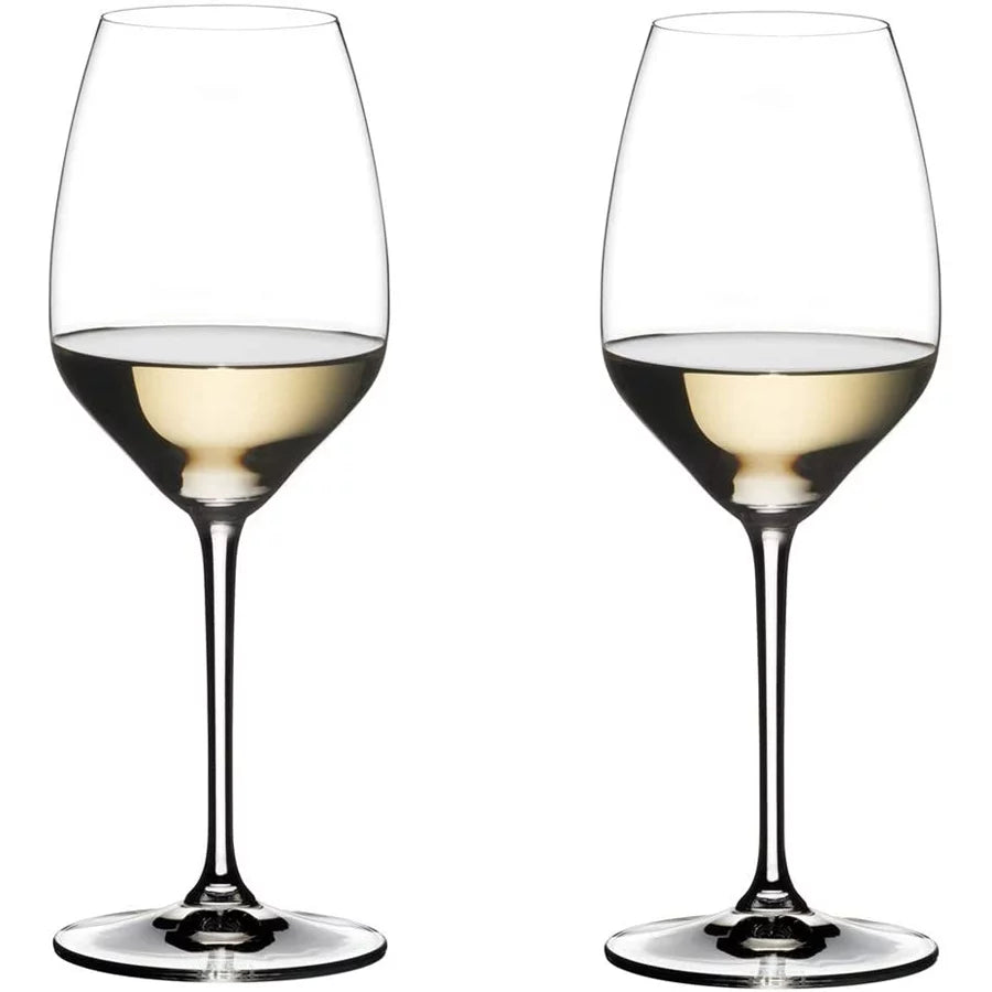 Riesling Glass Set of 2 with Electric Wine Bottle Opener R227043